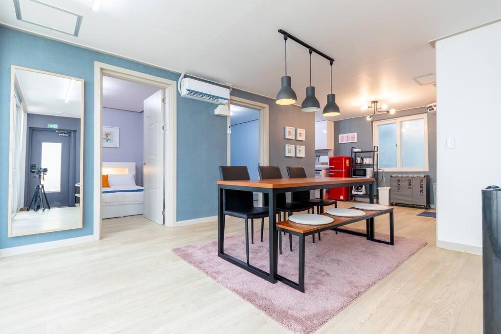 Luda House Villa Seoul Ngoại thất bức ảnh