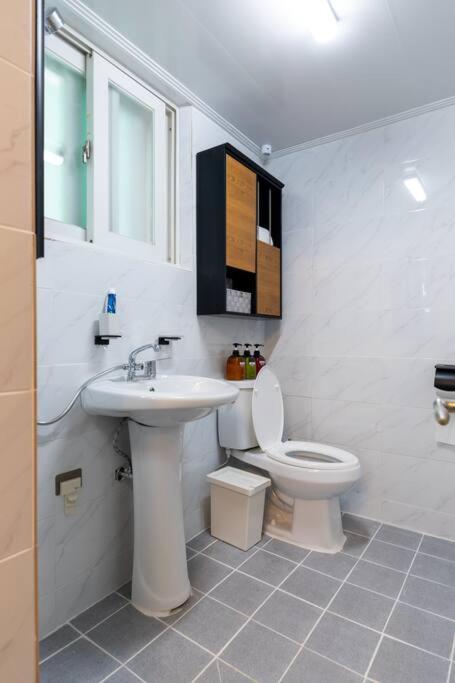 Luda House Villa Seoul Ngoại thất bức ảnh