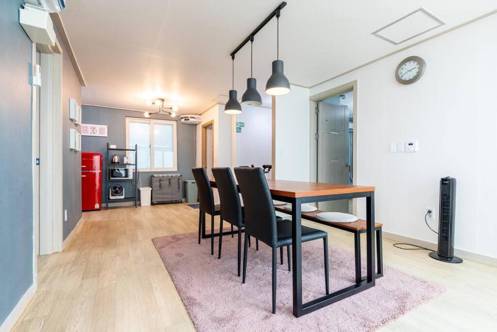 Luda House Villa Seoul Ngoại thất bức ảnh