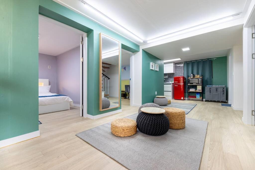 Luda House Villa Seoul Ngoại thất bức ảnh