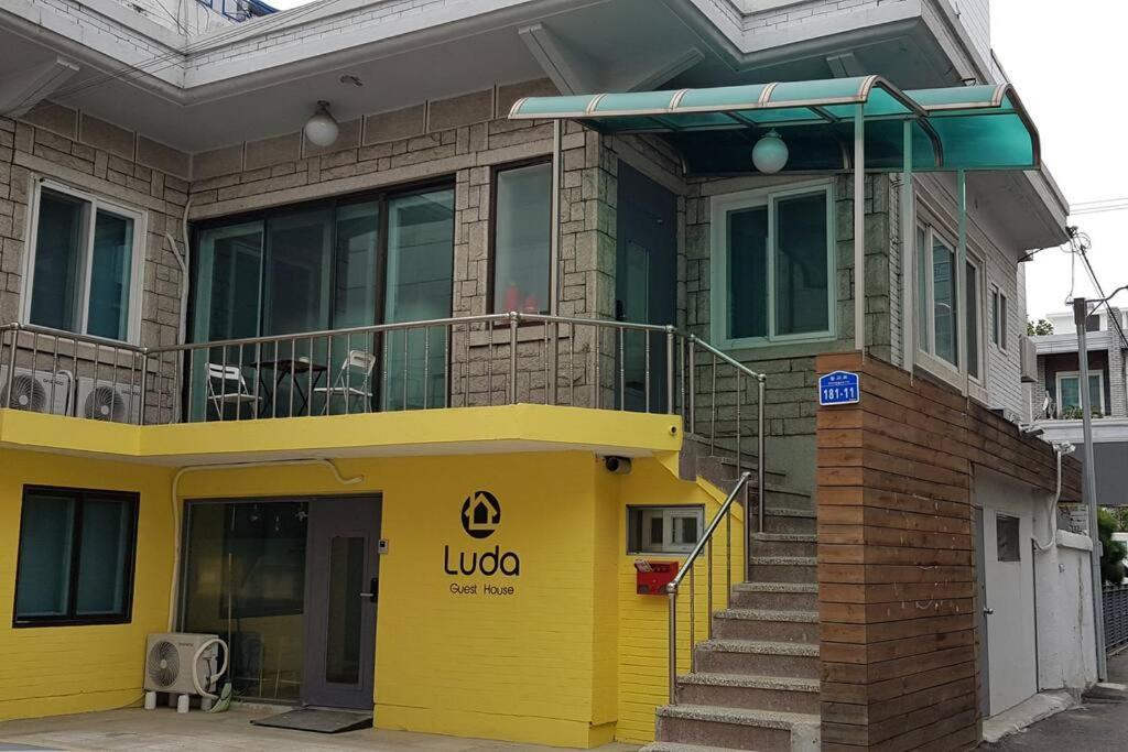 Luda House Villa Seoul Ngoại thất bức ảnh