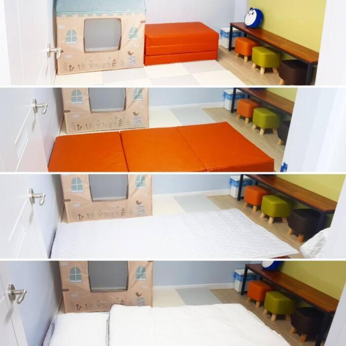 Luda House Villa Seoul Ngoại thất bức ảnh